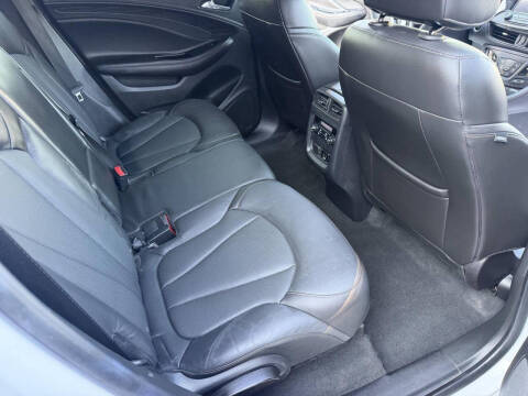 2017 Buick Envision Essence