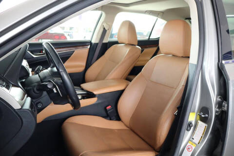 2016 Lexus GS 350