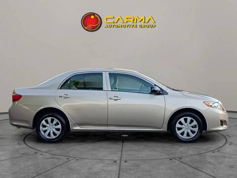 2009 Toyota Corolla