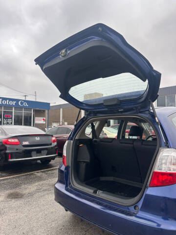 2013 Honda Fit