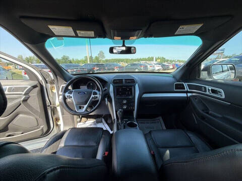 2013 Ford Explorer XLT