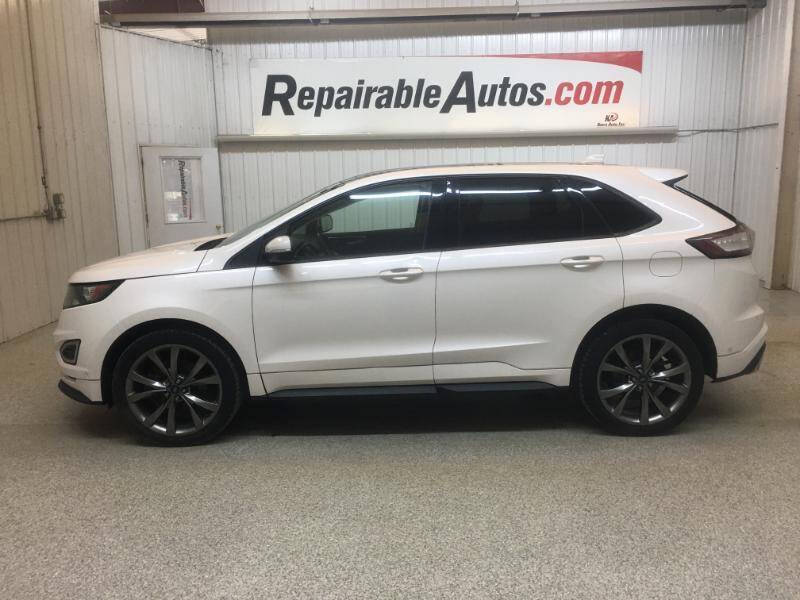 2016 Ford Edge Sport