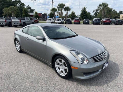 2005 Infiniti G35