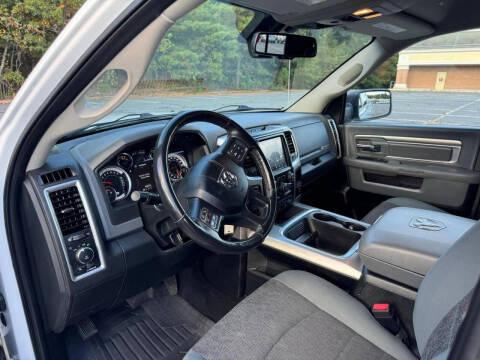 2018 RAM 1500