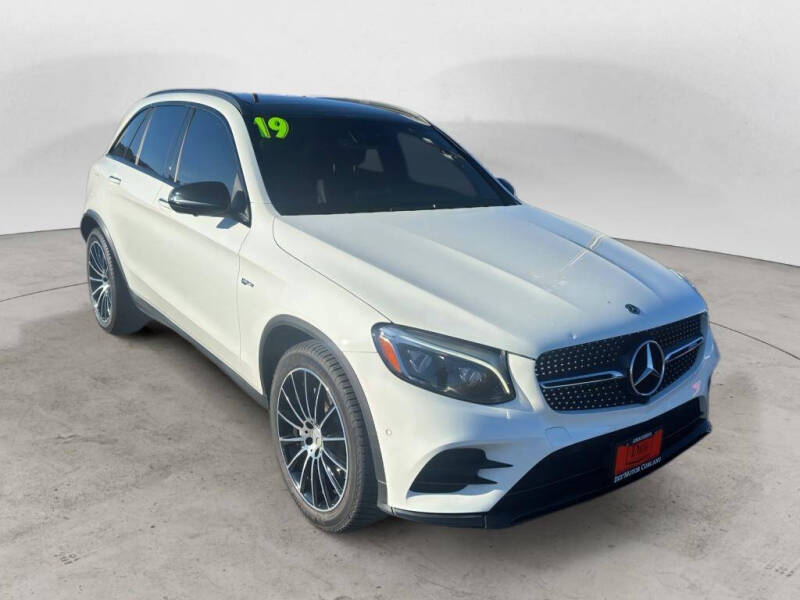 2019 Mercedes-Benz GLC AMG GLC 43