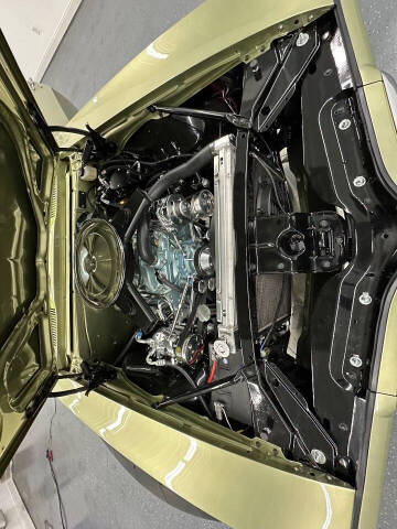 1969 Pontiac Firebird