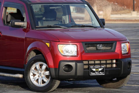 2006 Honda Element EX-P