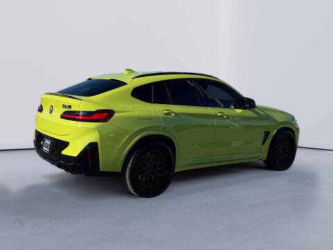 2023 BMW X4 M