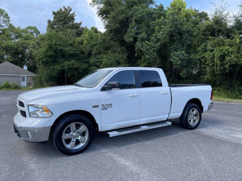 2019 RAM 1500 Classic Big Horn