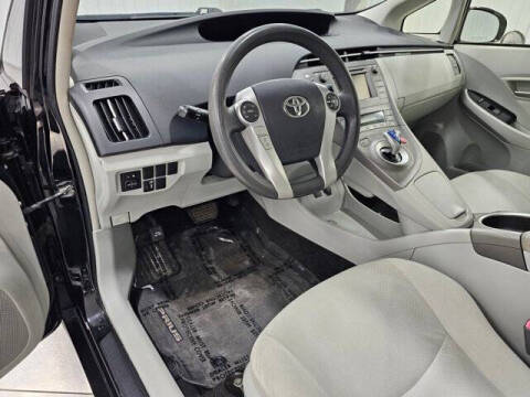 2012 Toyota Prius One