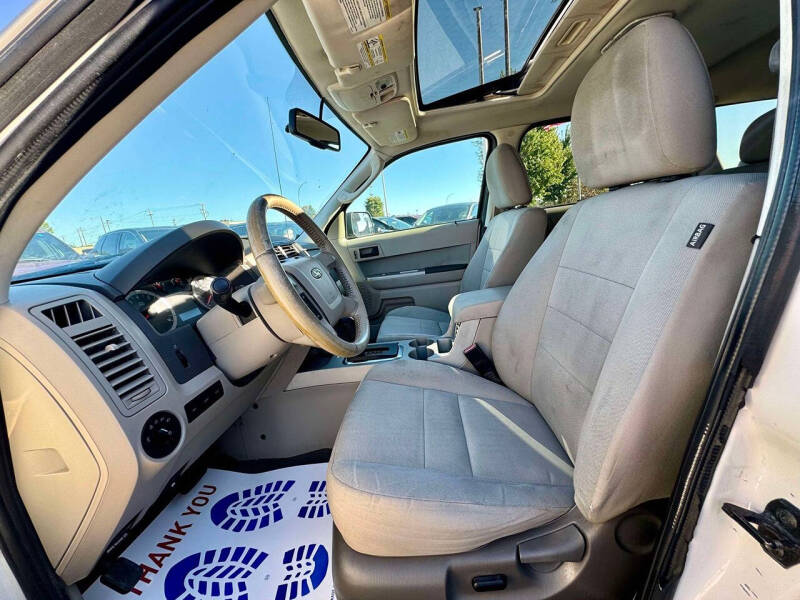 2010 Ford Escape XLT