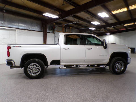 2020 Chevrolet Silverado 2500HD