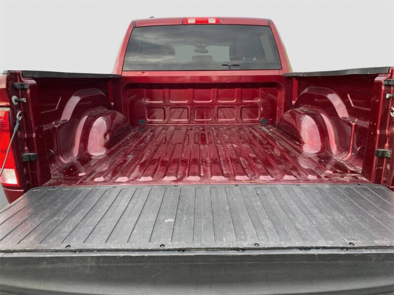 2019 RAM 1500 Classic Express