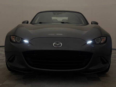 2019 Mazda MX-5 Miata Grand Touring