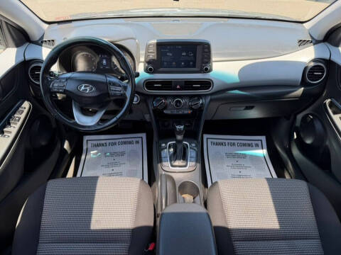2019 Hyundai Kona SEL