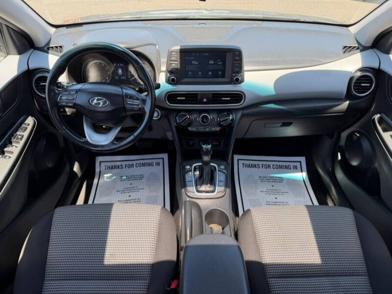 2019 Hyundai Kona SEL