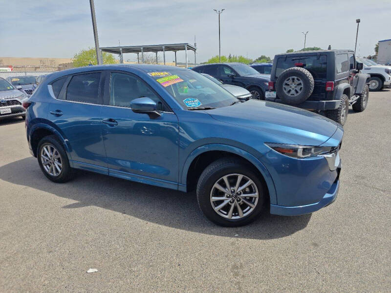 2024 Mazda CX-5 2.5 S Select