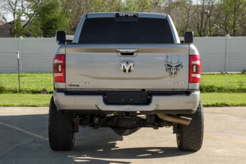 2020 RAM 2500 Limited