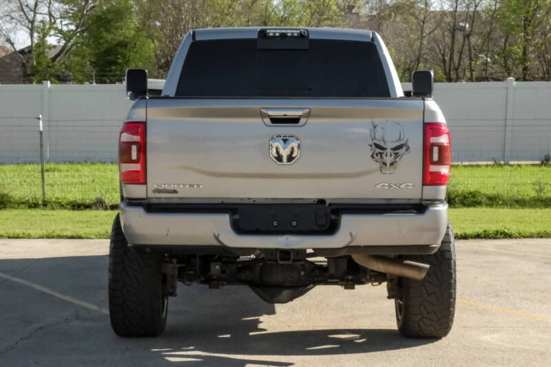 2020 RAM 2500 Limited
