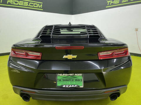 2018 Chevrolet Camaro LT