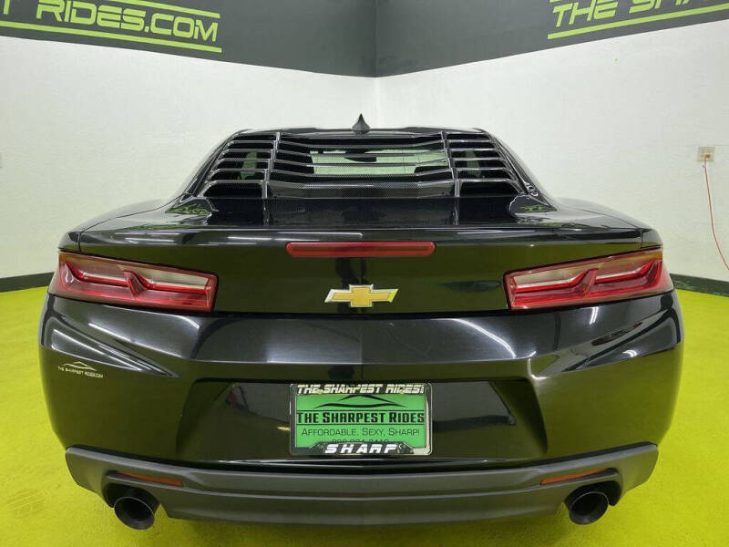 2018 Chevrolet Camaro LT