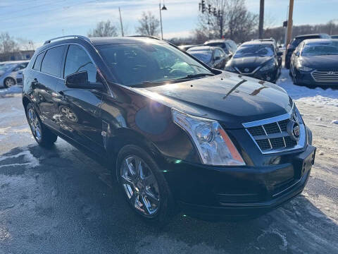 2011 Cadillac SRX Performance Collection