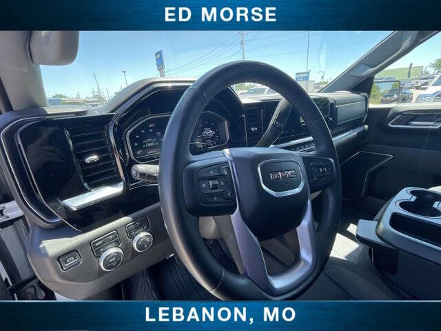 2024 GMC Sierra 1500