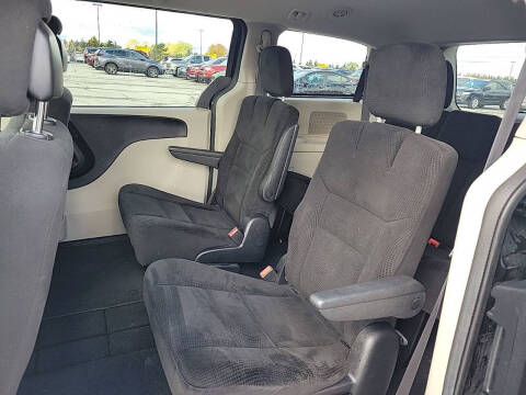 2016 Dodge Grand Caravan SXT Plus