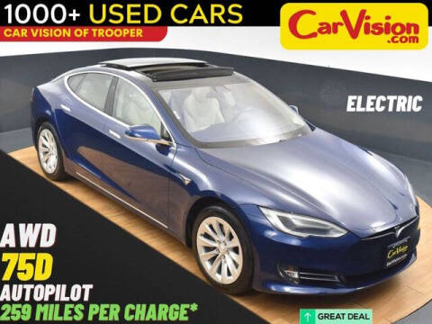 2017 Tesla Model S