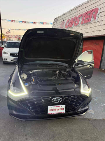 2020 Hyundai Sonata SEL