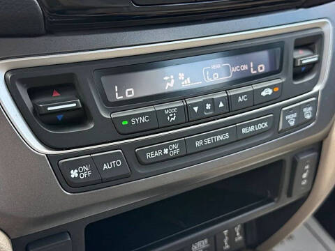 2018 Honda Pilot EX-L