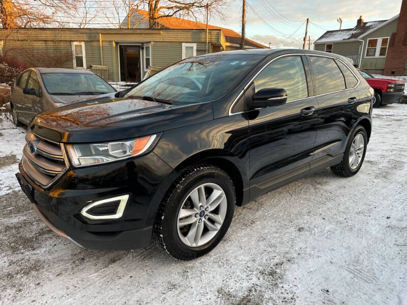 2016 Ford Edge SEL photo 38