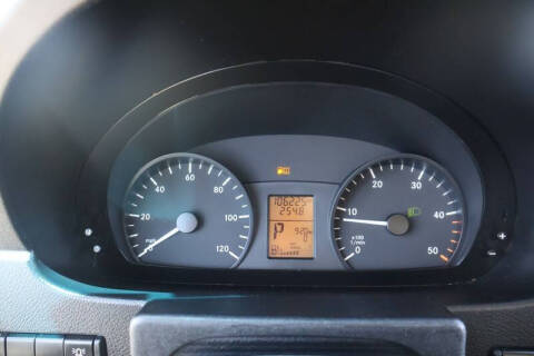 2012 Mercedes-Benz Sprinter 2500