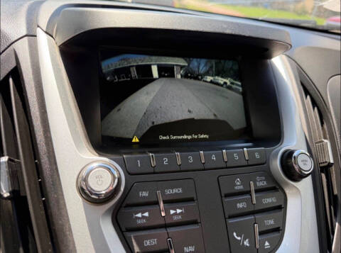 2013 Chevrolet Equinox LTZ