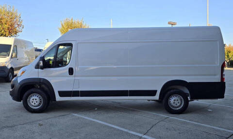 2025 RAM ProMaster