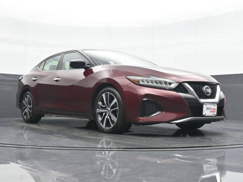 2019 Nissan Maxima 3.5 S