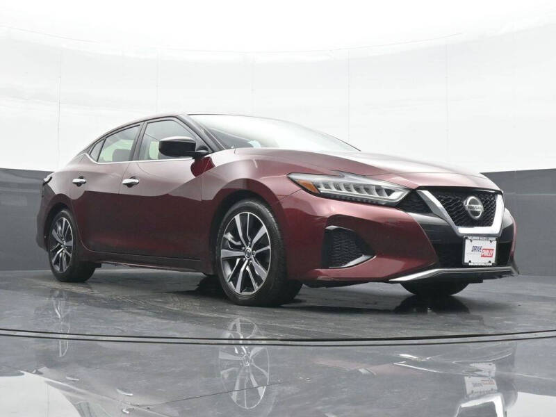 2019 Nissan Maxima 3.5 S