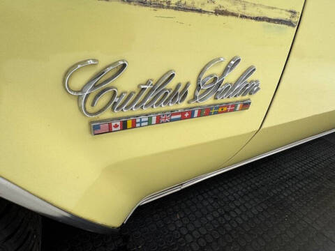 1976 Oldsmobile Cutlass