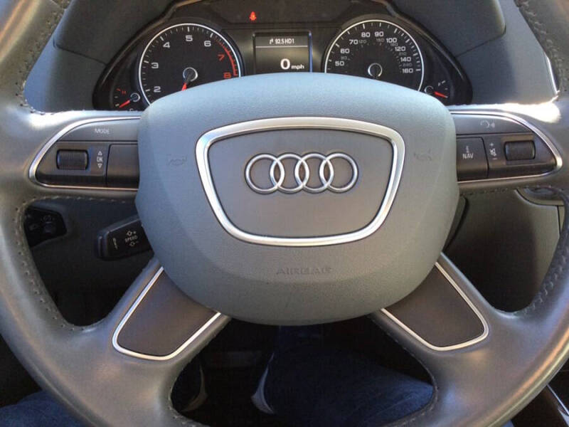 2016 Audi Q5 2.0T quattro Premium Plus