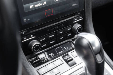 2018 Porsche 718 Cayman