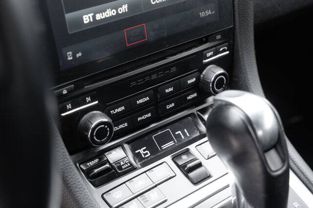 2018 Porsche 718 Cayman