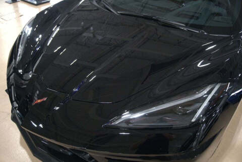 2023 Chevrolet Corvette Stingray