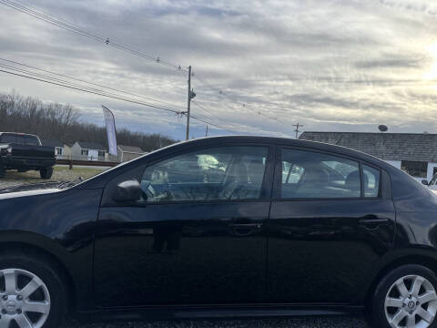 2012 Nissan Sentra 2.0 SR