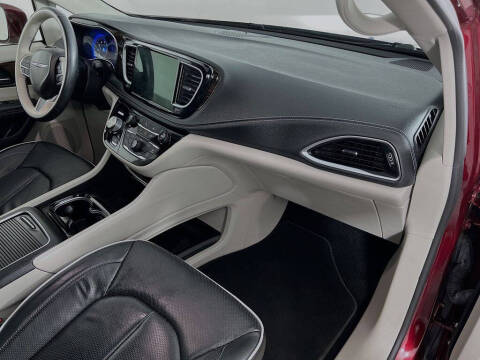 2021 Chrysler Pacifica Limited