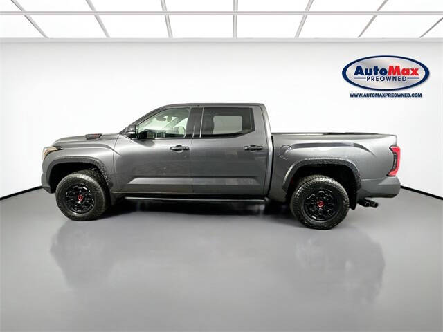 2023 Toyota Tundra TRD Pro HV