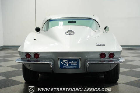 1966 Chevrolet Corvette