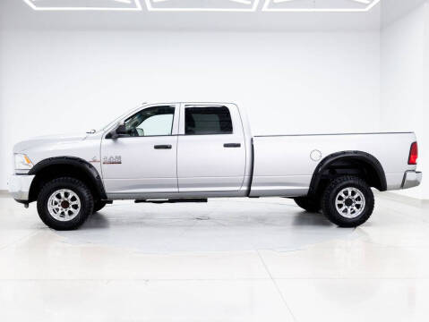 2013 RAM 2500 Tradesman