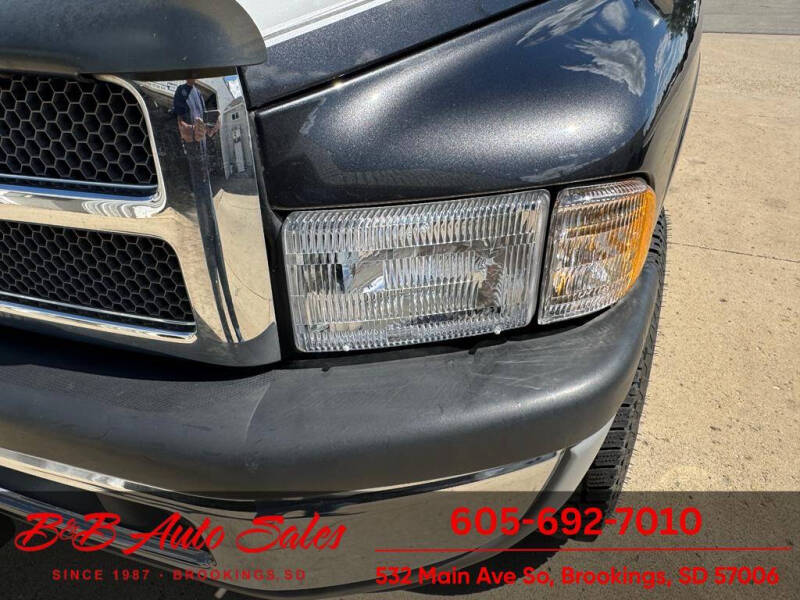 1997 Dodge Ram 1500