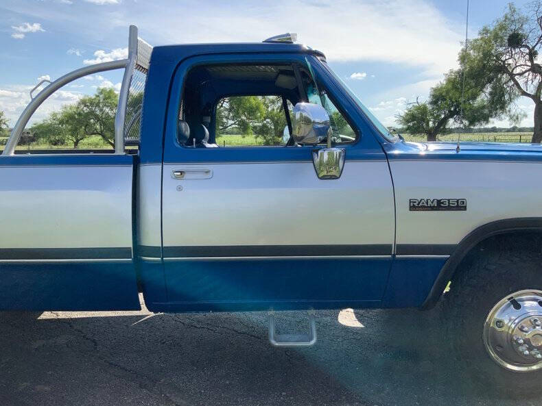 1993 Dodge RAM 250