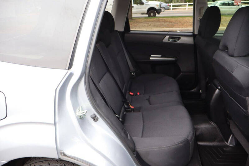 2012 Subaru Forester 2.5X Premium